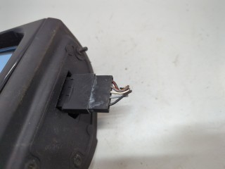 Зеркало боковое левое, Mercedes C W202 1997-2001