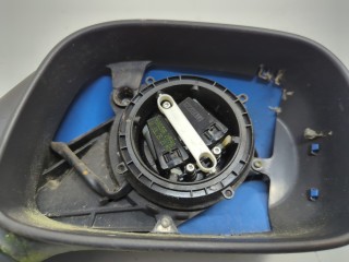 Зеркало боковое правое, Opel Agila 2000-2004
