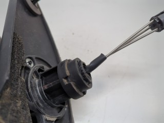 Зеркало боковое левое, Fiat Panda 2008-2012