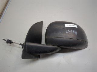 Зеркало боковое левое, Fiat Panda 2008-2012