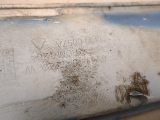 Ресничка под фару левая, Ford Kuga 2008-2013