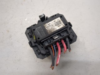 Сопротивление отопителя (моторчика печки), Renault Scenic 2009-2012