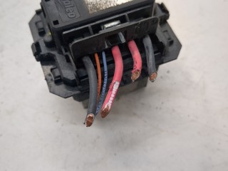Сопротивление отопителя (моторчика печки), Renault Scenic 2009-2012