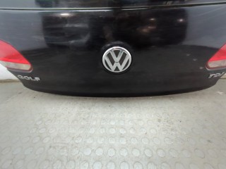 Ручка крышки багажника, ориг. номер 6R0827469D, Volkswagen Golf 6 2008-2012