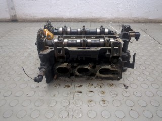 Головка блока (ГБЦ), ориг. номер 55564103, Opel Corsa 2011-2014