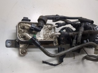 Корпус топливного фильтра, Land Rover Range Rover 2005-2009