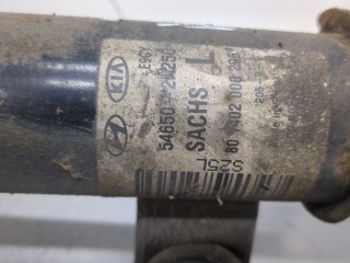 Амортизатор подвески левый передний, ориг. номер 546512R250, 546302R110, Hyundai i30 2007-2010
