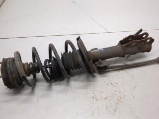 Амортизатор подвески правый передний Mazda 2 2007-2010, D04A34700C