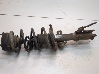 Амортизатор подвески правый передний Mazda 2 2007-2010, D04A34700C
