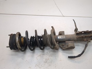 Амортизатор подвески левый передний Mazda 2 2007-2010, D04A34900C