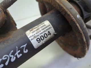 Амортизатор подвески левый передний, Peugeot 307 2001-2005