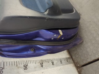 Ручка двери наружная левая передняя, Honda HR-V 1998-2001