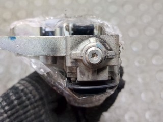 Ручка двери наружная левая передняя, ориг. номер 9101ER, Peugeot 407 2004-2008