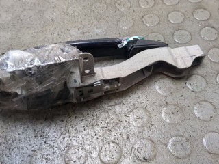Ручка двери наружная левая передняя, ориг. номер 9101ER, Peugeot 407 2004-2008