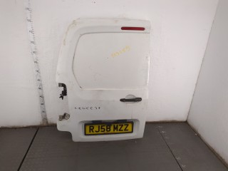 Ручка двери наружная левая задняя, Peugeot Partner 2002-2012