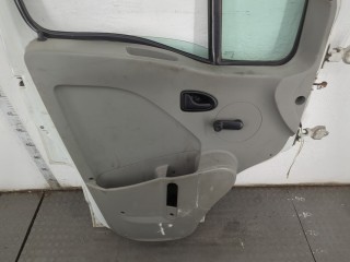 Ручка двери наружная левая передняя, Renault Master 2003-2010