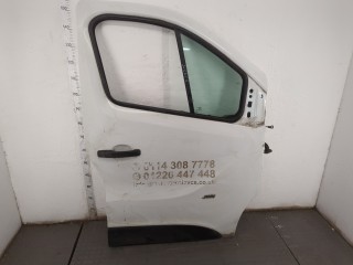 Ручка двери наружная правая передняя, Opel Vivaro 2006-2014
