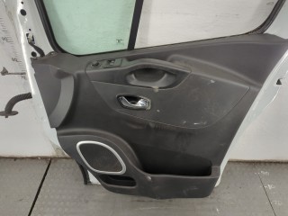 Ручка двери наружная правая передняя, Opel Vivaro 2006-2014