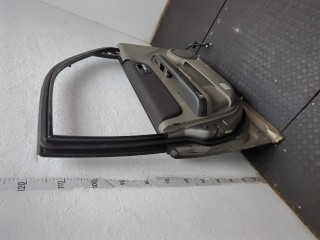 Ручка двери наружная левая передняя, Nissan X-Trail (T30) 2004-2007