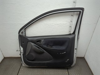 Ручка двери наружная правая передняя, Toyota Yaris 2003-2005