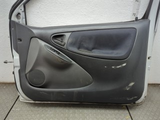 Ручка двери наружная правая передняя, Toyota Yaris 2003-2005