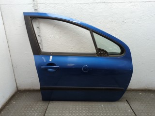 Ручка двери наружная правая передняя, Peugeot 307 2001-2005