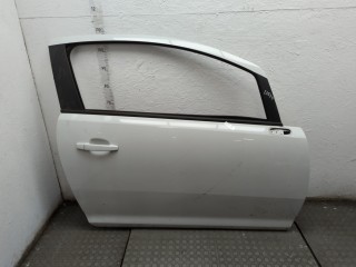 Ручка двери наружная правая передняя Opel Corsa 2006-2011, 24463524