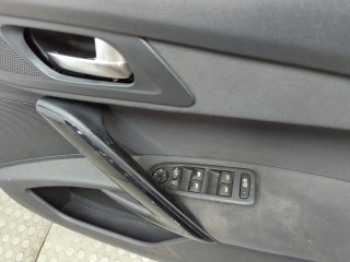 Ручка двери наружная правая передняя, Peugeot 508 2010-2014