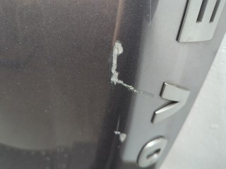 Капот, Land Rover Discovery 2004-2009