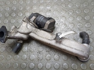 Клапан рециркуляции газов (EGR), ориг. номер A6461400860, Mercedes E-Класс 2002-2006