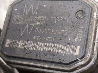 Клапан рециркуляции газов (EGR), ориг. номер A6461400860, Mercedes E-Класс 2002-2006