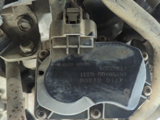 Клапан рециркуляции газов (EGR), Nissan X-Trail (T32) 2013-2019