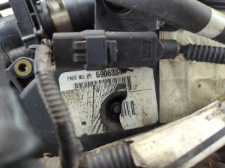 Клапан рециркуляции газов (EGR), Volvo V50 2007-2012