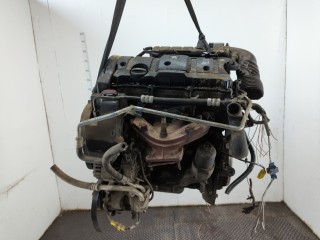 Двигатель (ДВС), Peugeot 206 1998-2003
