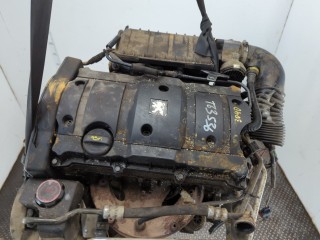 Двигатель (ДВС), Peugeot 206 1998-2003