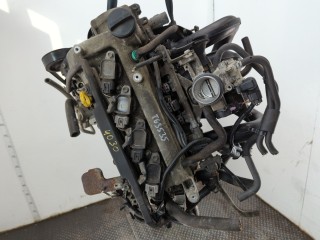 Двигатель (ДВС), Toyota Yaris 2003-2005