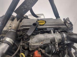 Двигатель (ДВС), ориг. номер 95524448, 603220, Opel Vectra 2002-2005