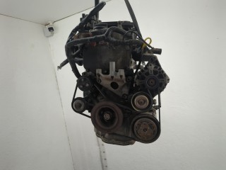 Двигатель (ДВС), Nissan Micra K12E 2007-2010