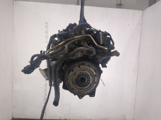 Двигатель (ДВС), Volkswagen Polo 2001-2005