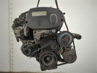 Двигатель (ДВС), Opel Astra 1998-2009