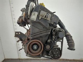 Двигатель (ДВС), Renault Clio 2003-2013