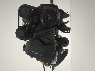 Двигатель (ДВС), Renault Megane 2008-2014