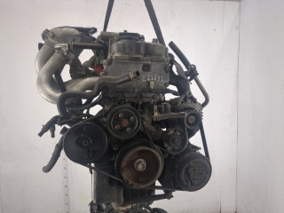 Двигатель (ДВС), Nissan Almera 2002-2006