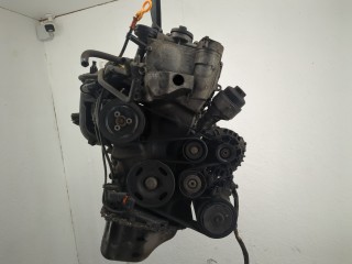 Двигатель (ДВС), Volkswagen Polo 2009-2014