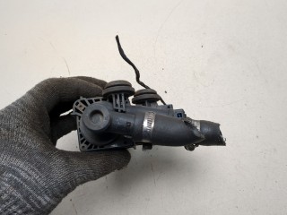 Кран отопителя (печки), ориг. номер 1147412149, 64118396807, 8396807, BMW 3 E46 2001-2006
