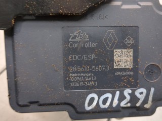 Блок АБС, насос (ABS, ESP, ASR), ориг. номер 476606075R, Renault Megane 2006-2009