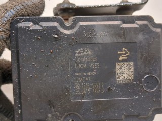 Блок АБС, насос (ABS, ESP, ASR), ориг. номер 25943360, Chevrolet Captiva 2006-2011