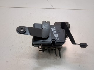 Блок АБС, насос (ABS, ESP, ASR), ориг. номер 1512725, 4S612M110EA, Ford Fiesta 2001-2007