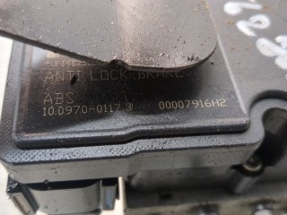 Блок АБС, насос (ABS, ESP, ASR), ориг. номер 1512725, 4S612M110EA, Ford Fiesta 2001-2007