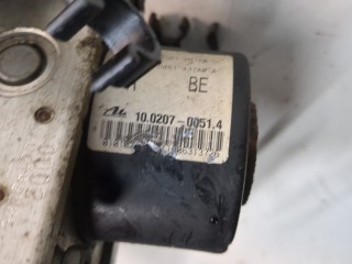 Блок АБС, насос (ABS, ESP, ASR), ориг. номер 1512725, 4S612M110EA, Ford Fiesta 2001-2007